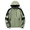 Verde militar [chaqueta sencilla]