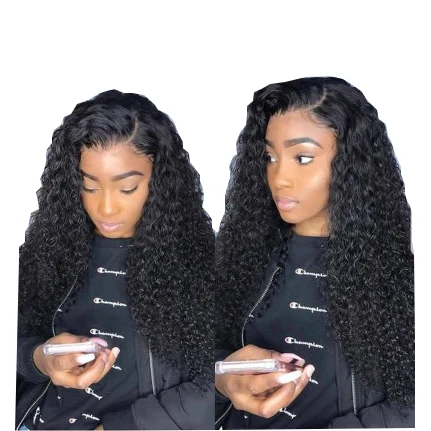 high quality curly wigs