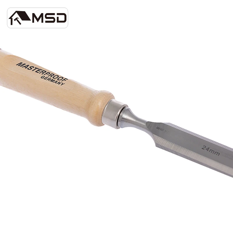 MSD Custom LOGO Quality Woodworking Tools Chisel Home Hardware Stronger  Chisel Kit - Buy MSD Custom LOGO Quality Woodworking Tools Chisel Home  Hardware Stronger Chisel Kit Product on