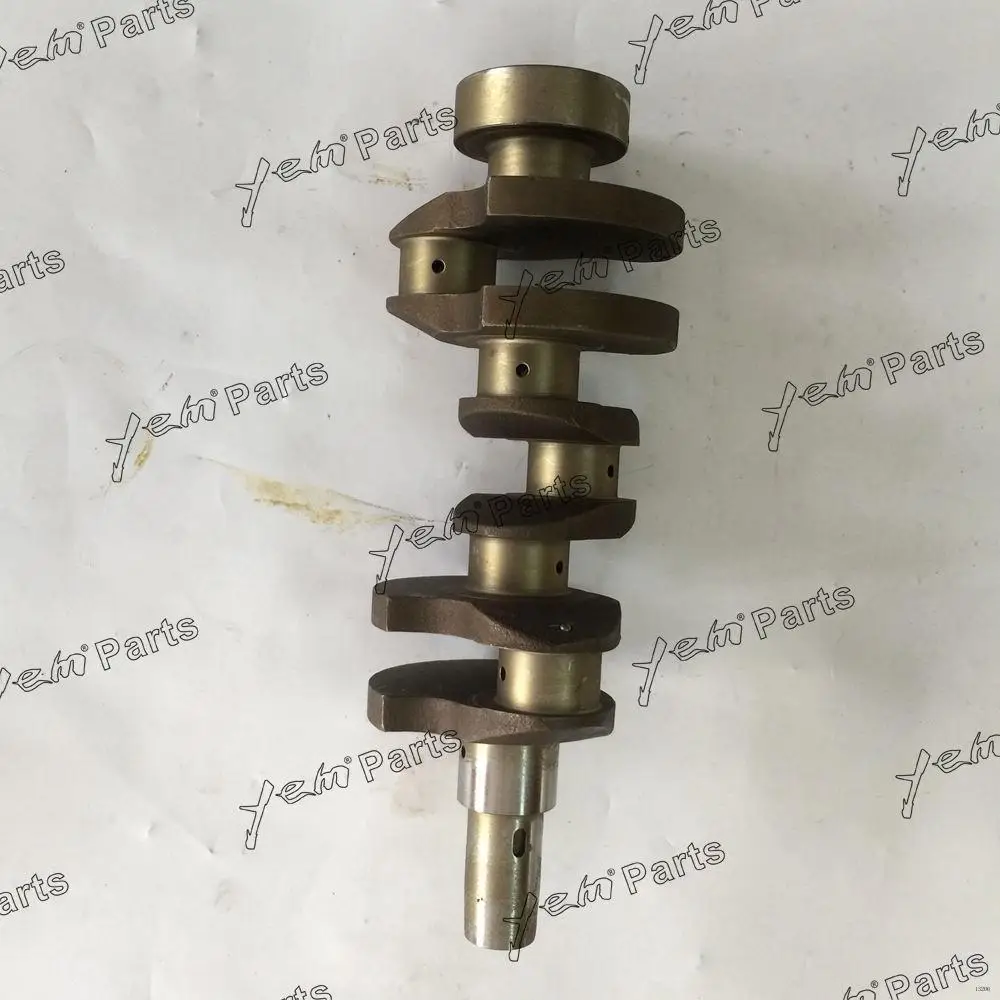 Crankshaft For Yanmar 3D84-2