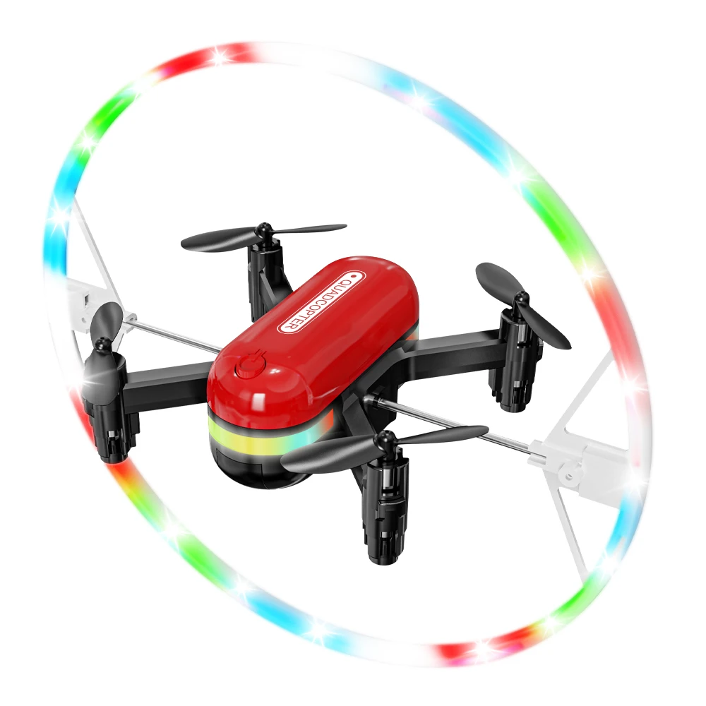 Leesafe Colorful LED Flight 10 Mins Battery Life 360 Degree 