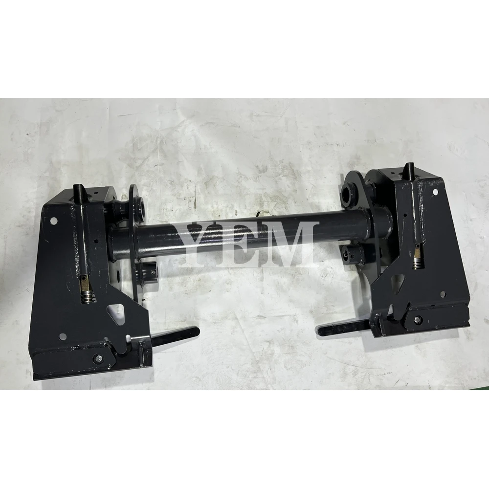 S550 S530 S510 Mounting System 7276373 for Bobcat Engine. 4