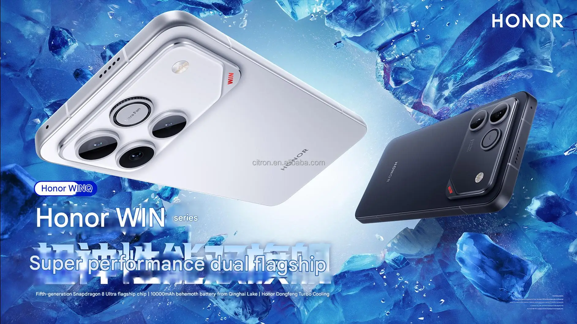 Original Honor WIN RT New Model Gaming Phone CDMA 10000mAh Battery