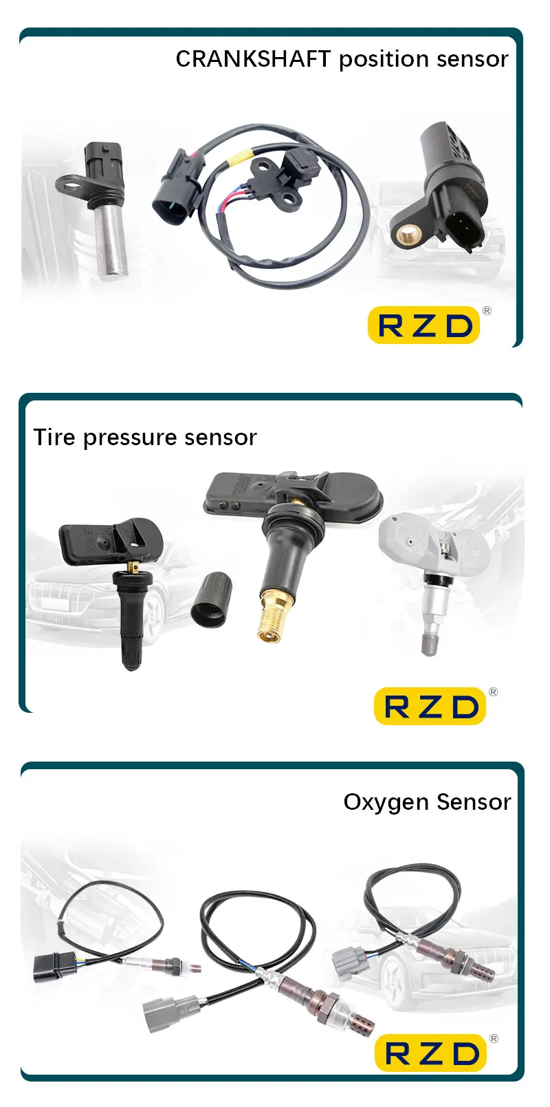 Map Sensor Engine Intake Air Manifold Absolute Pressure Sensor for ...