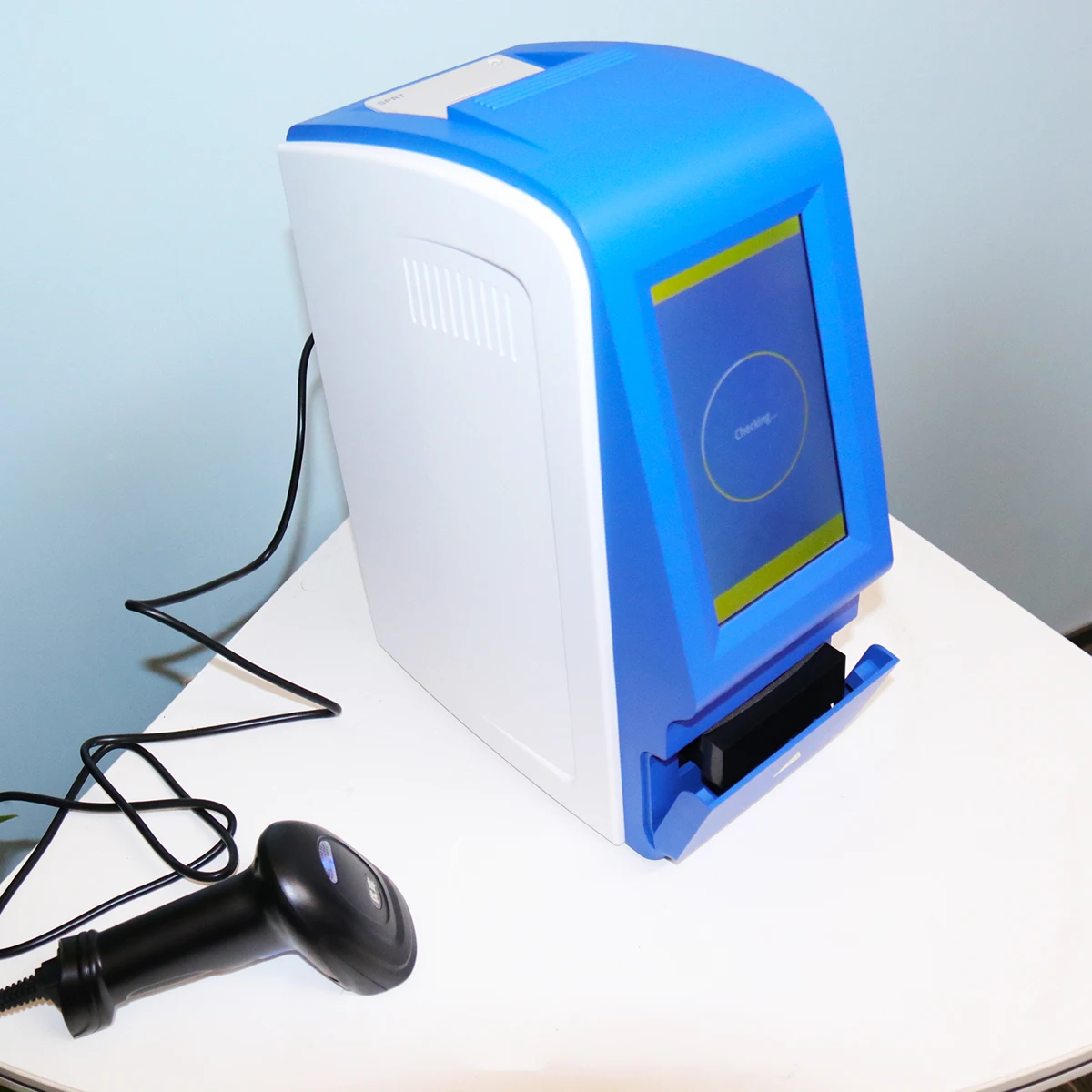 Mindray Veterinary Fully Automatic Biochemistry Analyzer MSLDA20