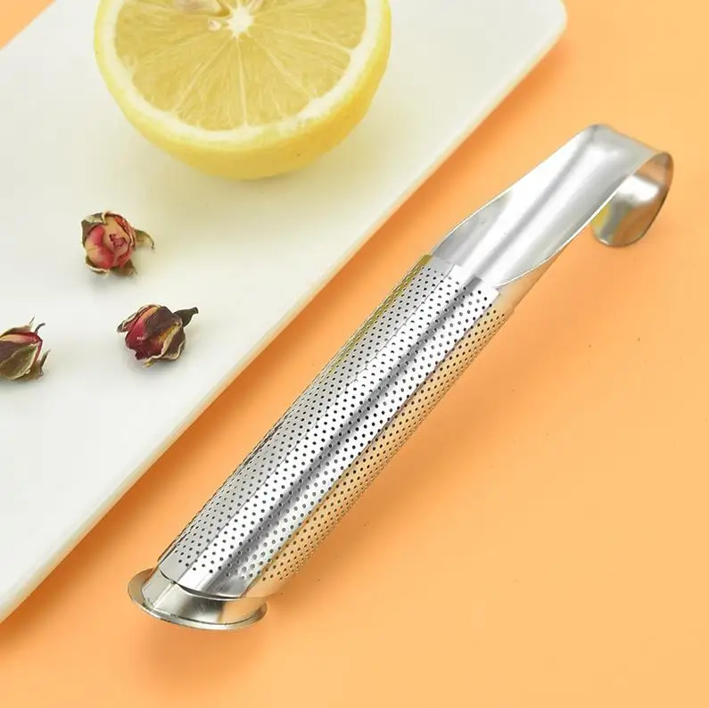 Amazing Stainless Steel Tea Infuser - Modern & Portable