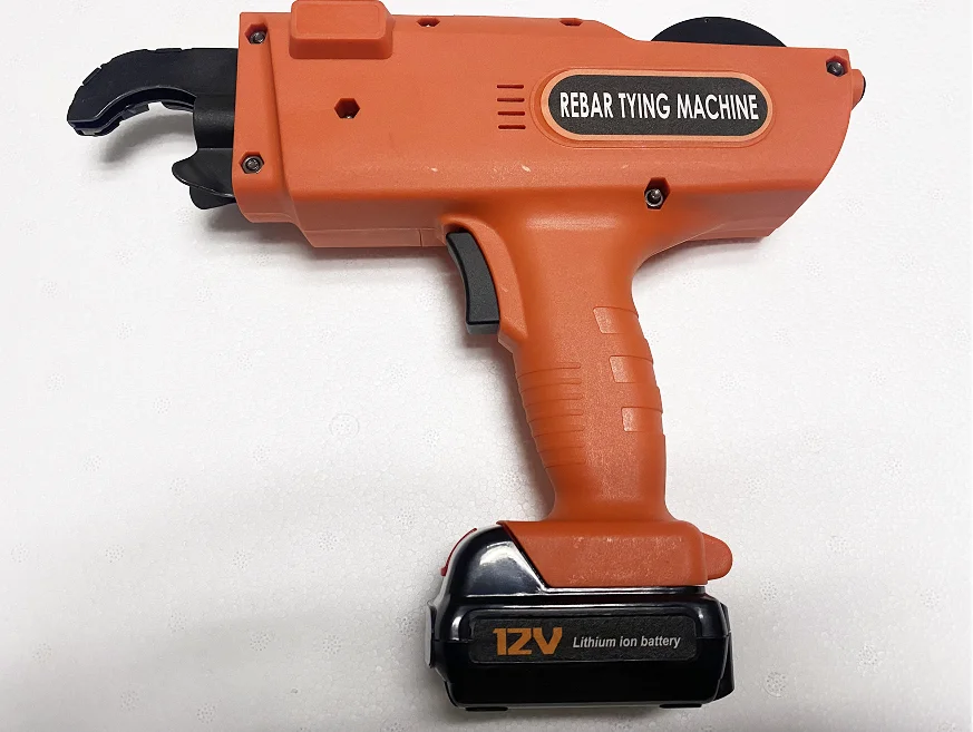 Portable Steel Rebar Tying Machine Rebar Bundle Tying Machine Price With Wire Coil