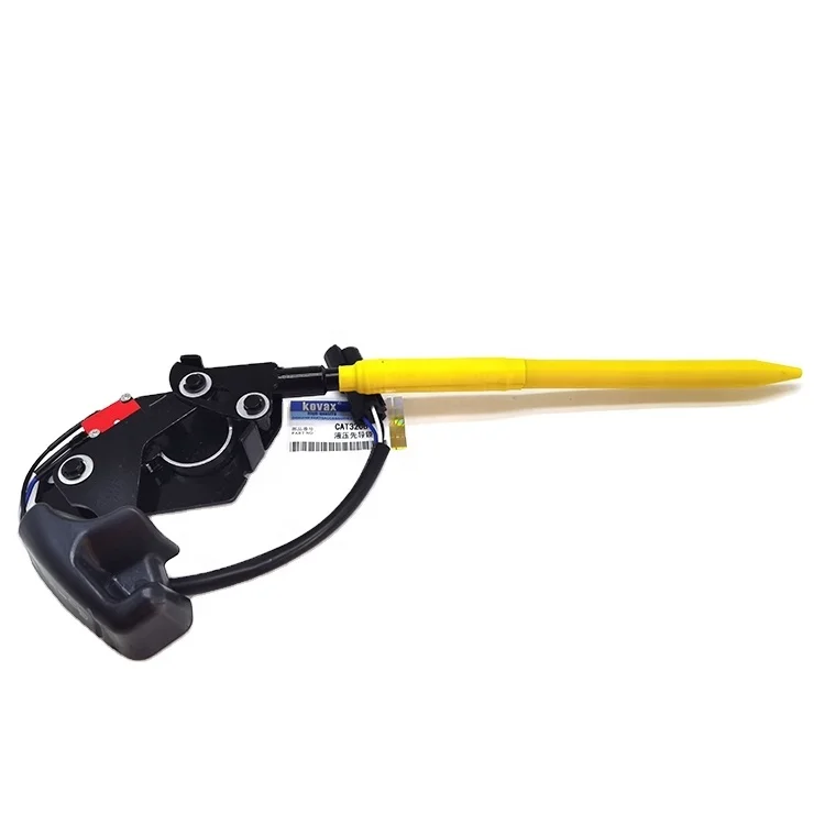 キャタピラー777D 1597744 pilot lock excavator engine for CAT E312B E320B