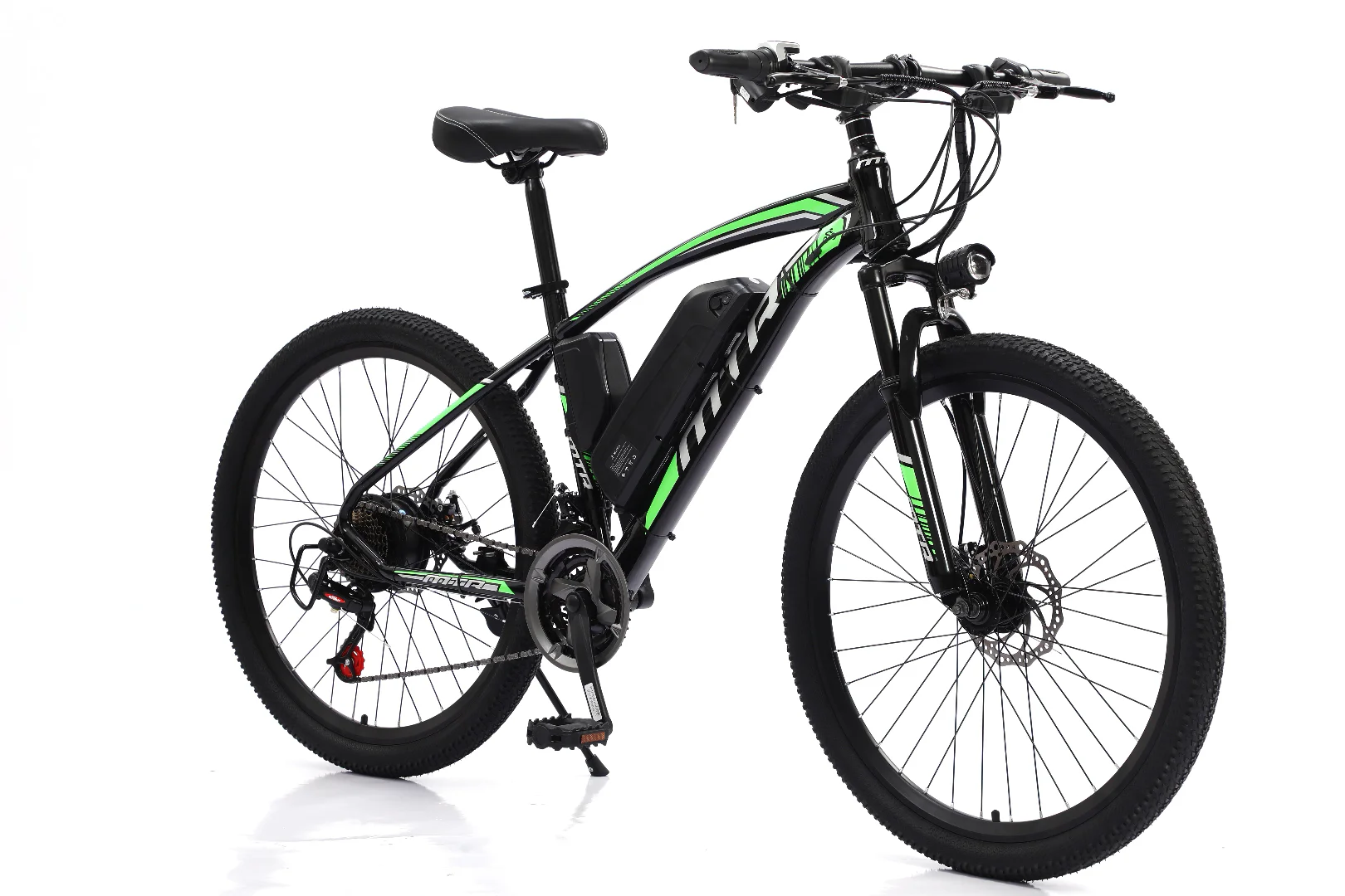 26 Inch 21 Speed Steel Frame Mountain E Bike Electric Bicycle Buy New Design China Factory E