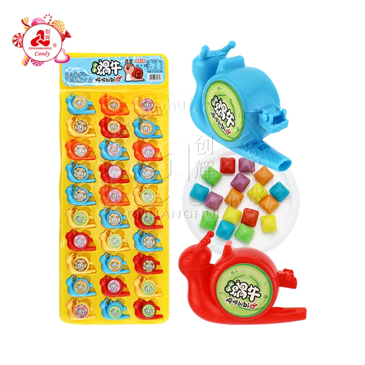 snail candy