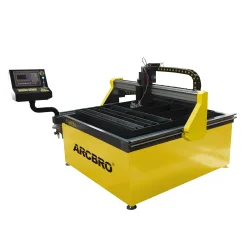 plasma cutting machine