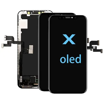 Oem Phone Replacement Gx Lcd Touch Screen For Iphone 5c 5 6s 6 7 8 Plus X Xs 1112 13 Pro Max Lcd Display Screen 100% Original