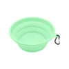 Large Size Green Dog Bowl