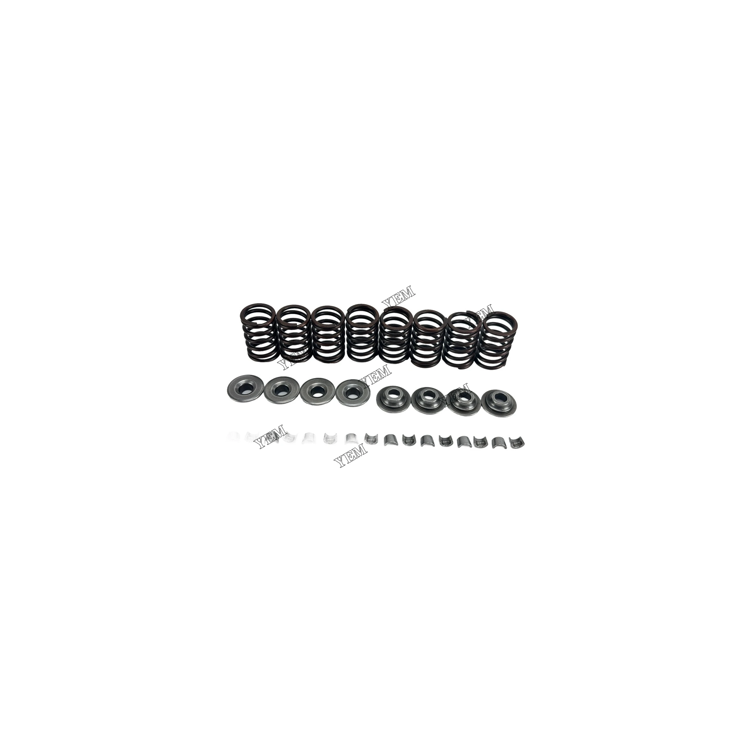 Aftermarket 4LE1 Valve Spring Retainer and Valve Collet 5085-03274 for Isuzu Excellent Quality Diesel Engine Parts