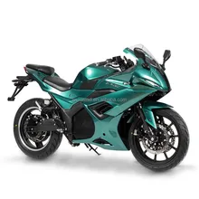 72v Lithium Battery Powered Racing Wheel Hub Motor 3000W Max Speed 90km/h Long Range for Electric Motorcycles