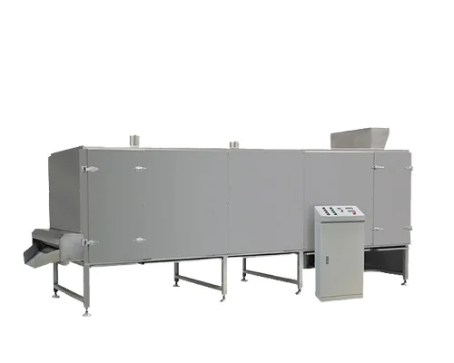 Floating Fish Feed Processing Equipment 