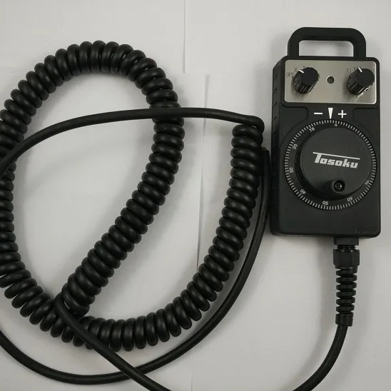 HC-102D Fanuc Mitsubishi MPG for CNC Machine - 5 Axis Handwheel