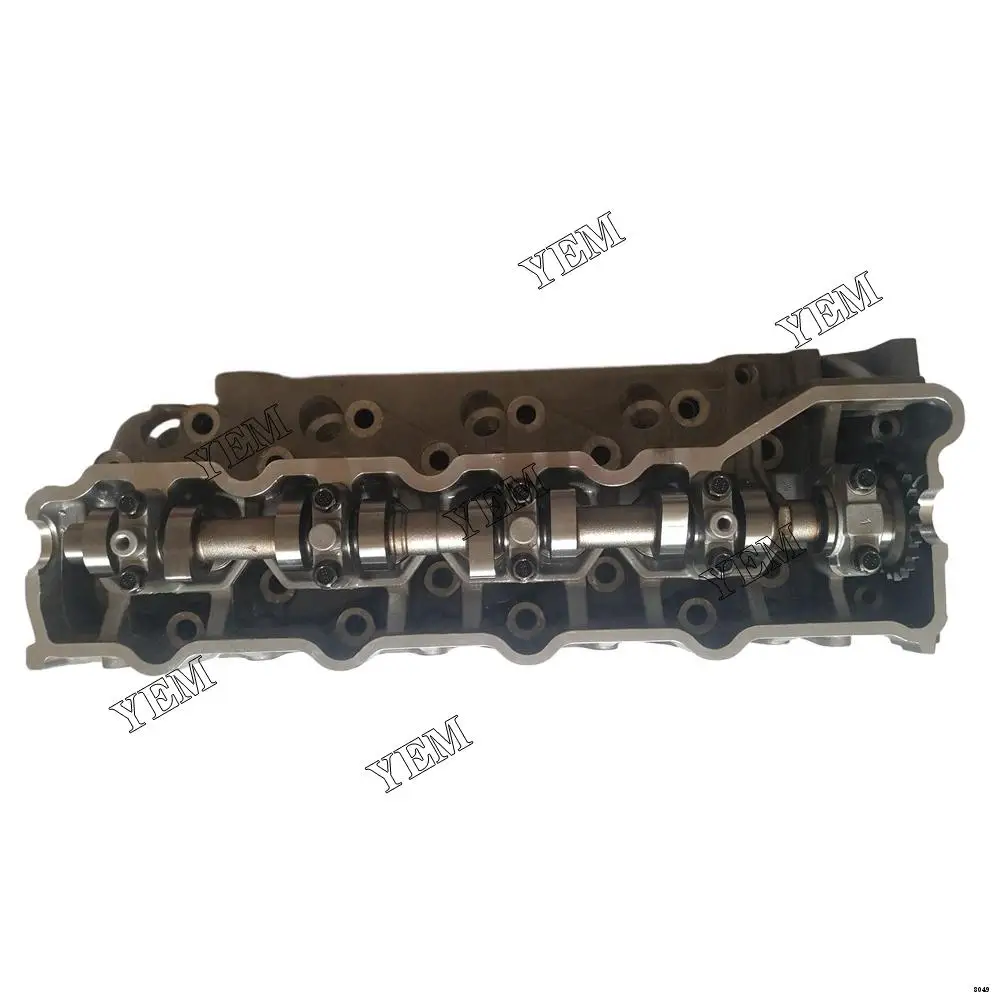 4M40 Cylinder Head Assy for Mitsubishi Excavator Accessories
