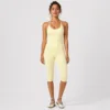 Cream yellow
