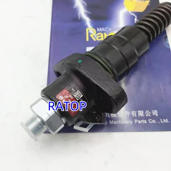 High Pressure Pump for Excavators EC200B, EC210B, EC220D