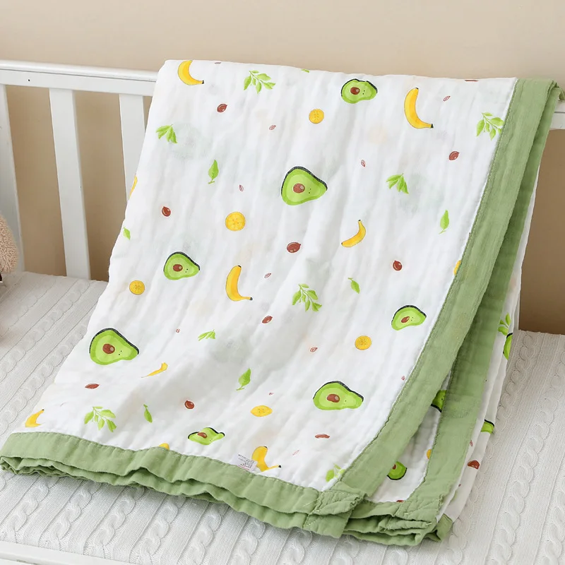 Breathable baby Blanket