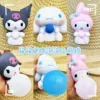 Soplar burbujas sanrio