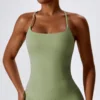 Gilet verde