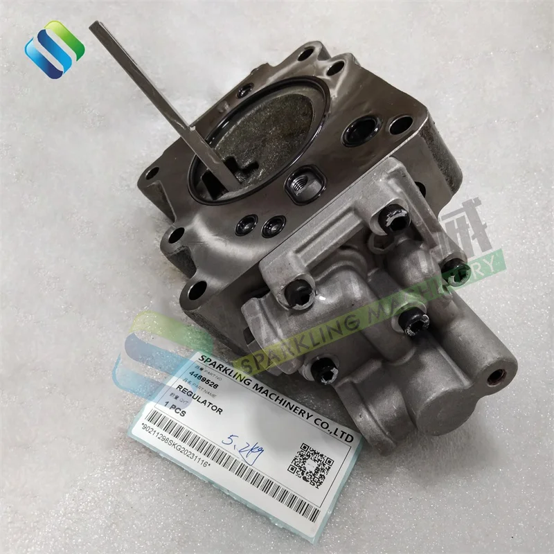 s　1104545 SKGM 4469526 ZX450 ZX500LC Excavator Spare Parts Regulator