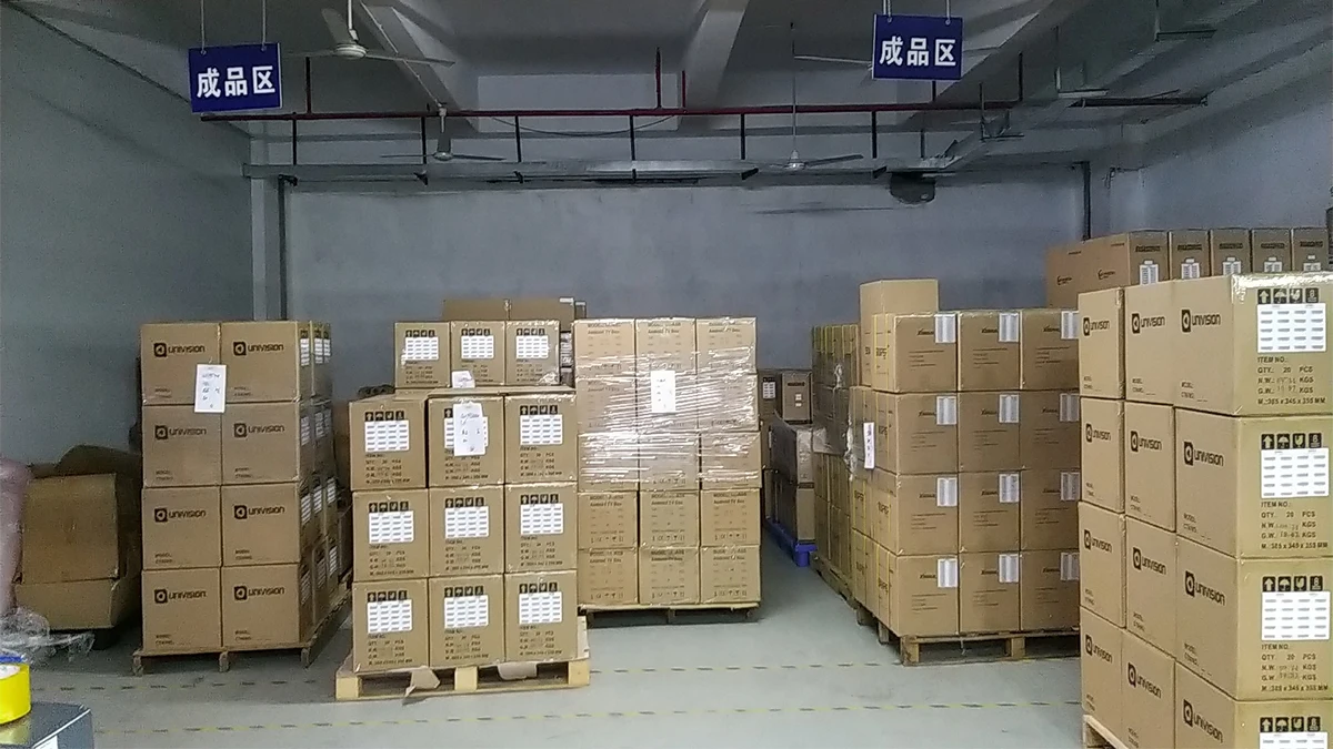 Huizhou Goodrain Technology Co., Ltd. 1