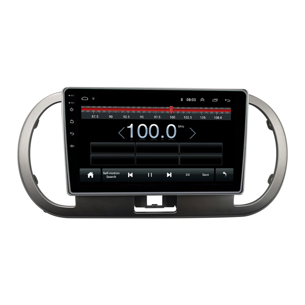 ANDROID - Nikkyo NISSAN MOCO 2006-2011 Radio Headunit - Octa-Core Android Stereo