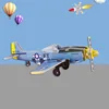1689Q Fighter Jet