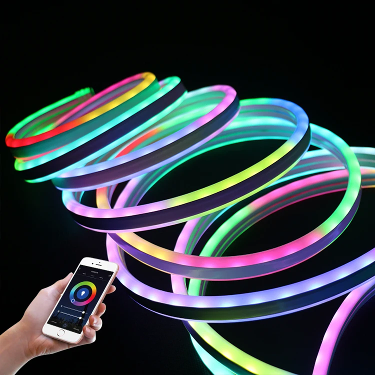 
ИК-пульт дистанционного управления Smart TUYA, Wifi, RGB, двусторонние, водостойкие, IP67 