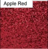 manzana roja