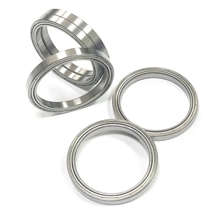 6708ZZ Deep Groove Ball Bearing - Long Life & Precision
