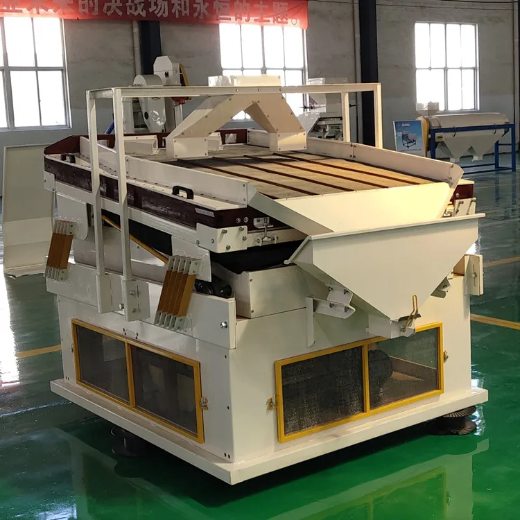 Palm Shell Kernel Separator Gravity Destoner