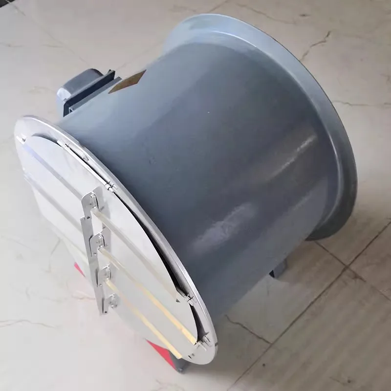 Wall Mounted Axial Fan, Explosion-proof, 230V, Steel, 1450RPM - detail 8