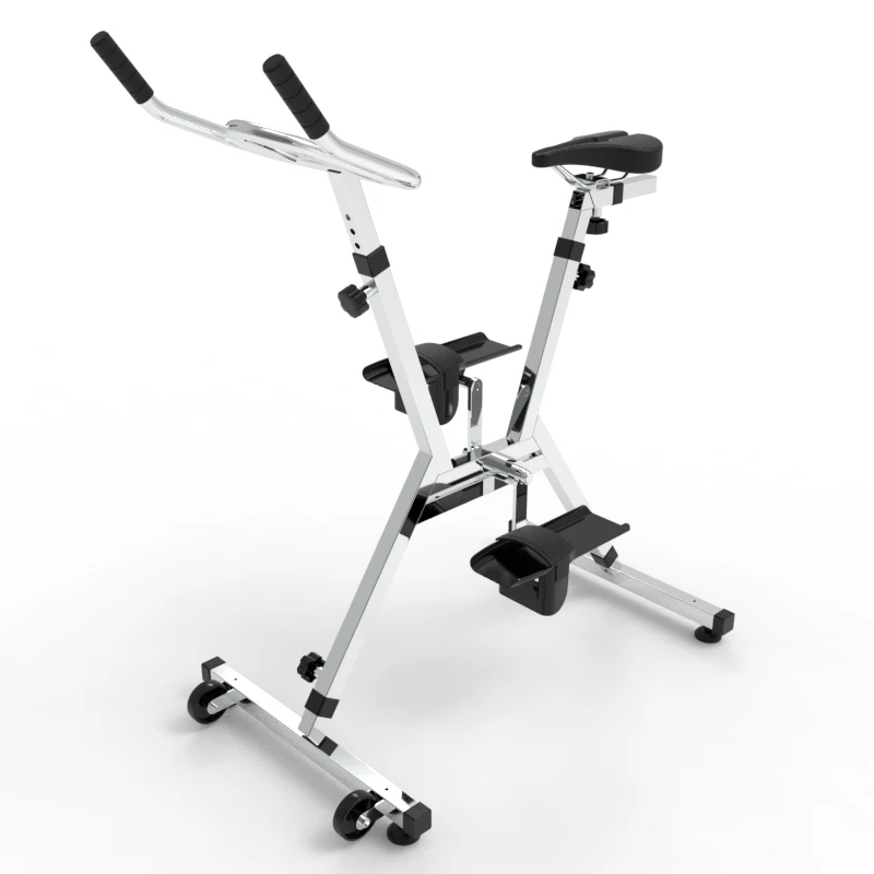 Pool Fitness Under Water Bike Aqua Bike For Gym Stainless Steel 316 Exercise Water Pedal Bike