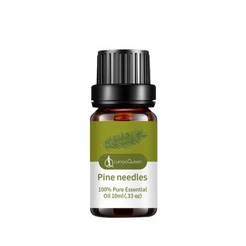 Pine needle essential oil It is good for feeling weak heart depression and fatigue The spirit is new