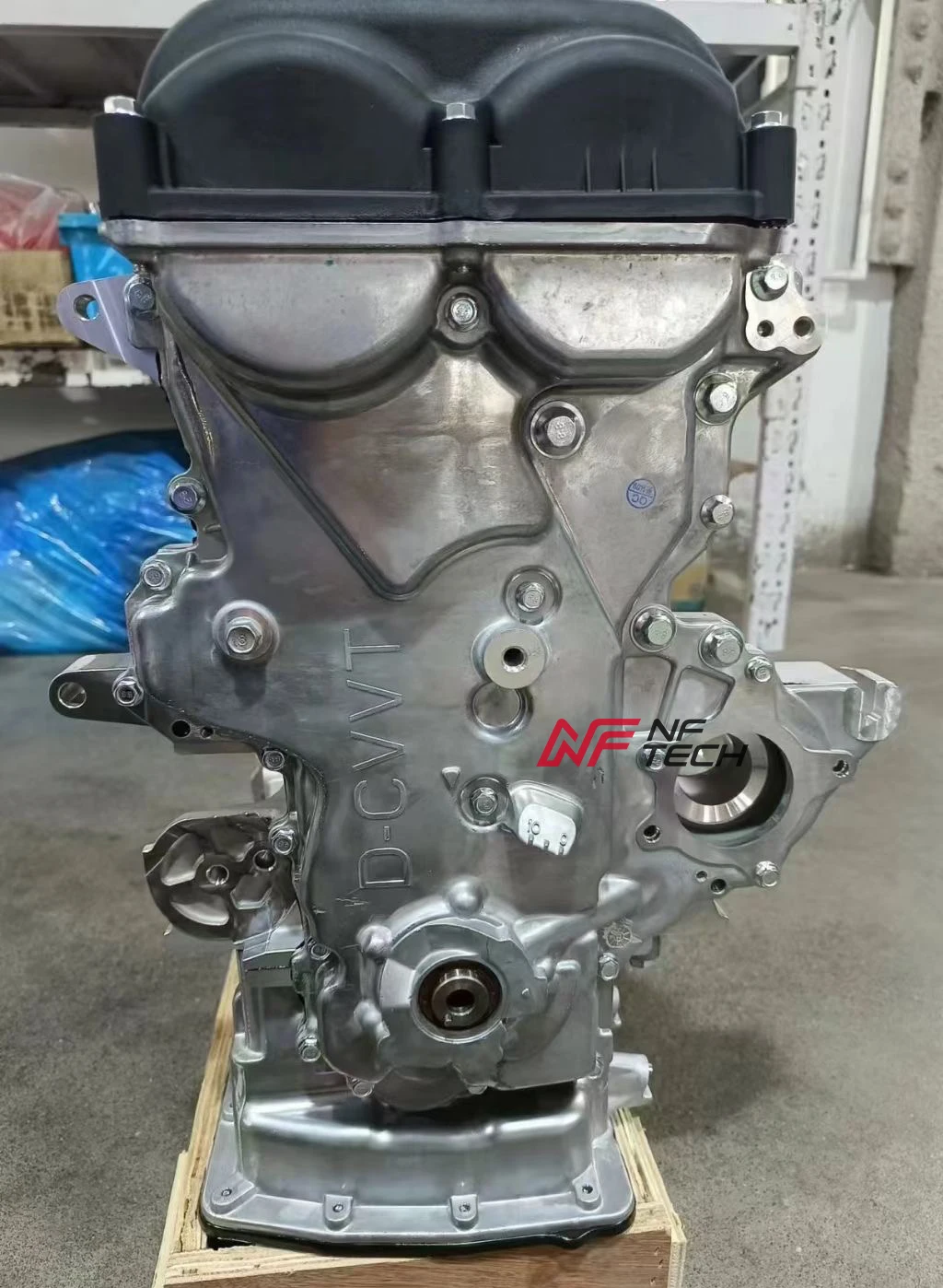 Peças de Carro Novas, Conjunto de Motor G4FG 1.6L para Hyundai ELANTRA IX25  KIA K3 KX3, Bloco Longo do Motor G4FG, image size:1024x1398