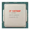 I7 10700F