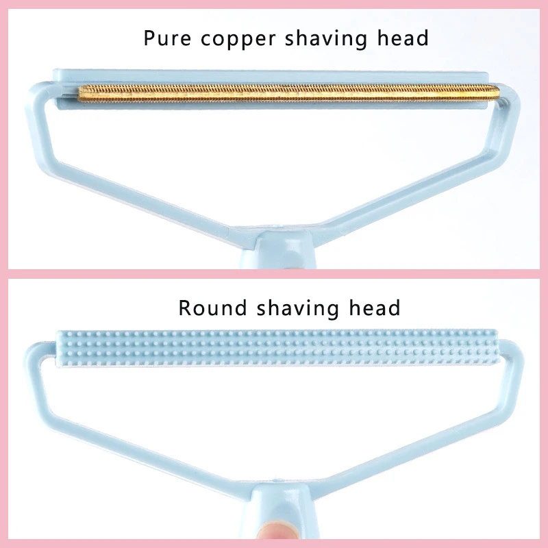 Lint Remover Plastic Manual Shaving Ball Lint Shaver Fabric Clothes Dry Cleaning Brush Tool