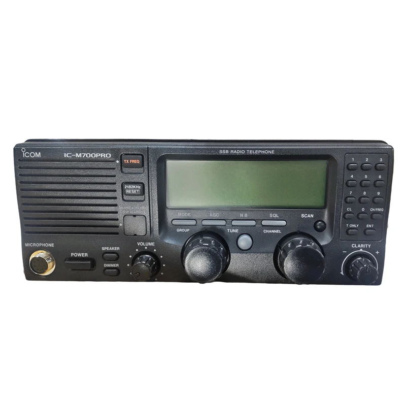 Marine Electronics Maritime Navigation Communication Ic-m700pro 150w Mf ...