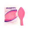 36 pouces rond rose