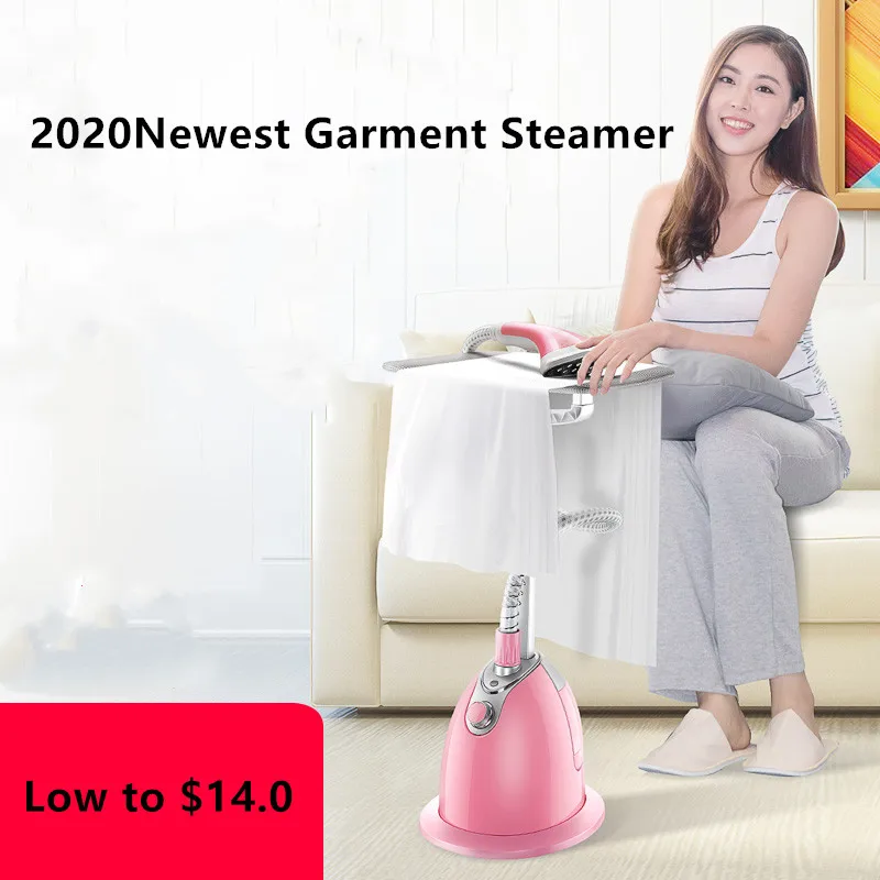 1800 Вт домашний ручной вертикальный отпариватель для одежды поворотный паровой утюг ткани