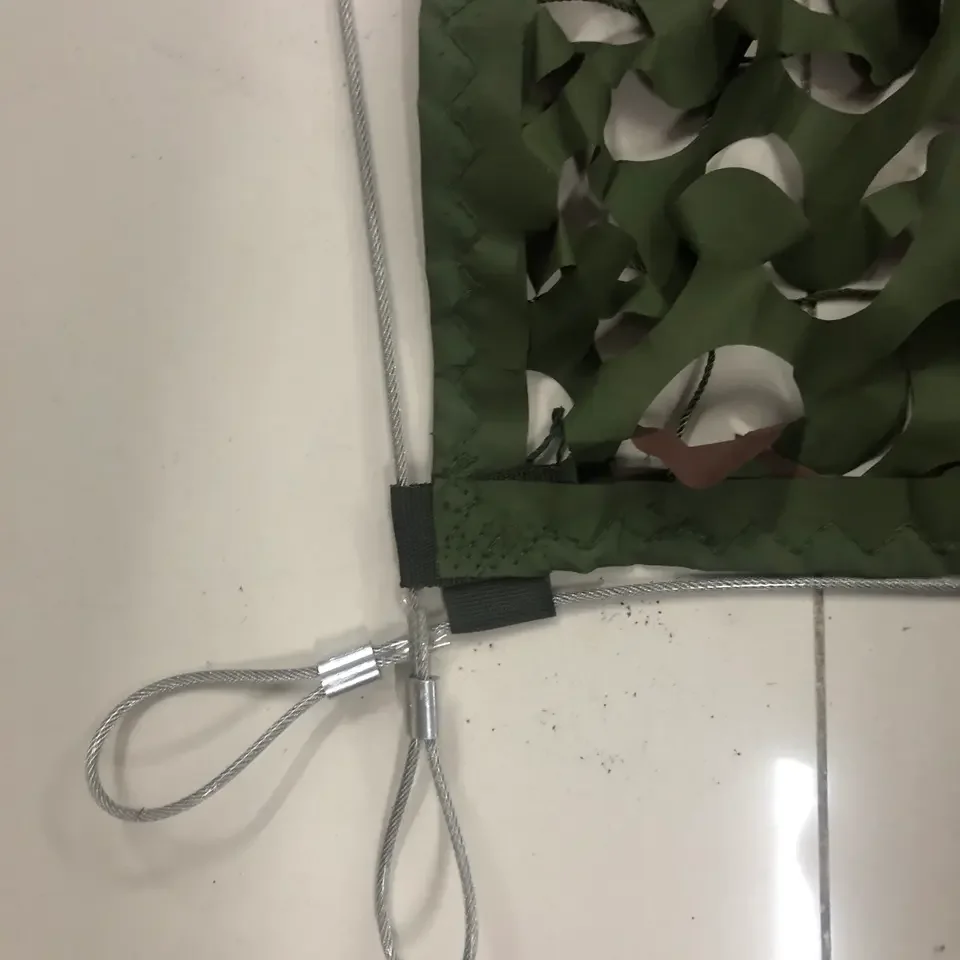 Leaf Mimic Camo Netting Ghillie Camouflage Net Shade