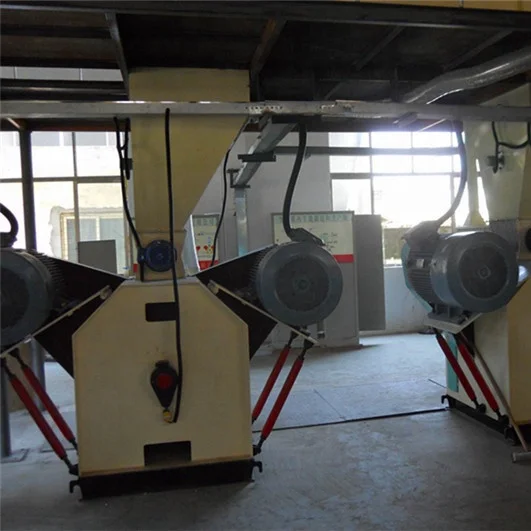 
Высококачественная машина для производства гранул сена из соломы 0086 15617575581 