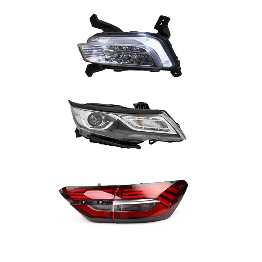 Car Body Spare Parts Auto Accessories Bumper headlight supplier