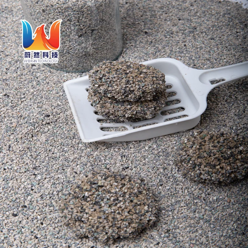 Bentonite Clay Zeolite Clumpy Litter Sodium Bulk Cat Litter25l For Cats Global Arena Gatos