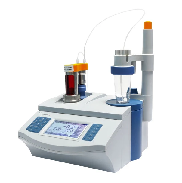 Chincan Ti40 Digital Automatic Water Titration Potential Electronic