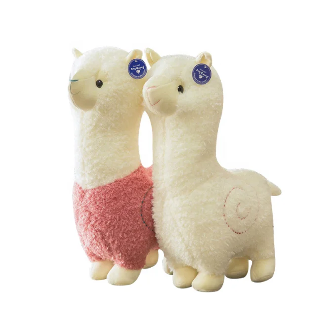 かわいいアルパカぬいぐるみ28 Cmキッズガールズギフトソフトカワイイぬいぐるみ Buy アルパカ アルパカぬいぐるみ アルパカ豪華絢爛 Product On Alibaba Com